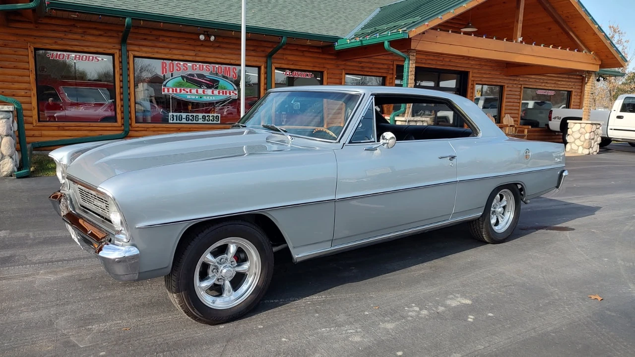 1966 Chevrolet II 2nd Gen - Image 4 of 31