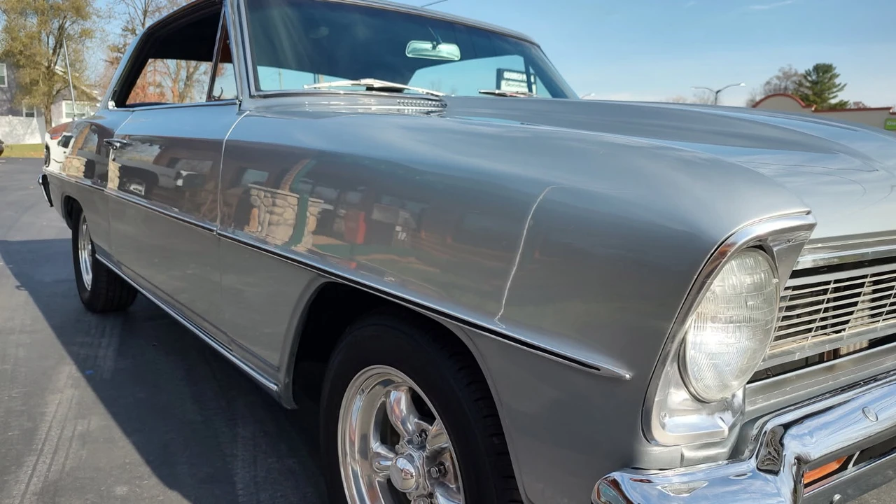 1966 Chevrolet II 2nd Gen - Image 30 of 31
