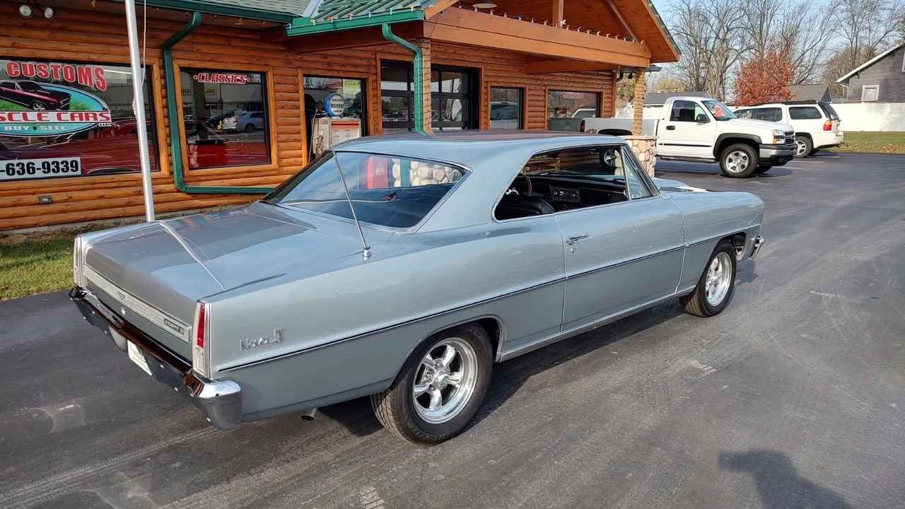 1966 Chevrolet II 2nd Gen - Image 18 of 31