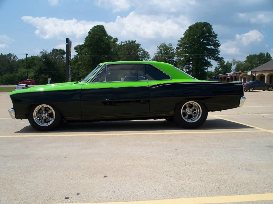 1966 Chevrolet II 2nd Gen - Image 2 of 11