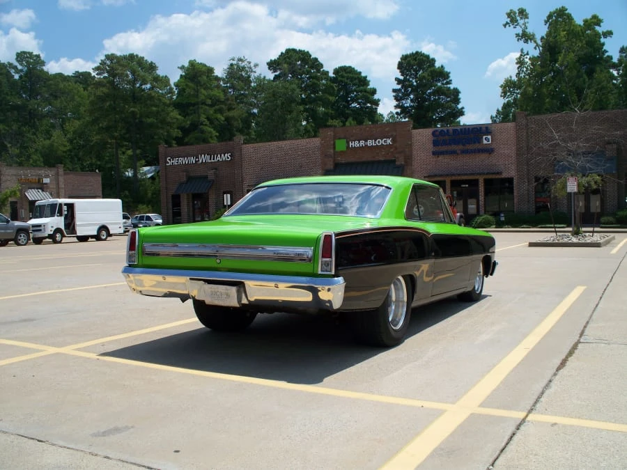 1966 Chevrolet II 2nd Gen - Image 3 of 11