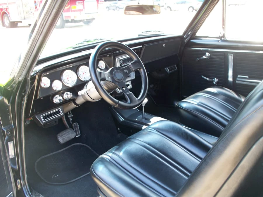 1966 Chevrolet II 2nd Gen - Image 4 of 11