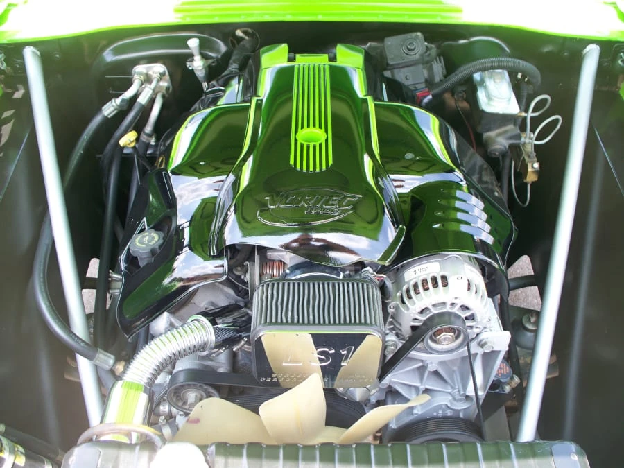 1966 Chevrolet II 2nd Gen - Image 7 of 11
