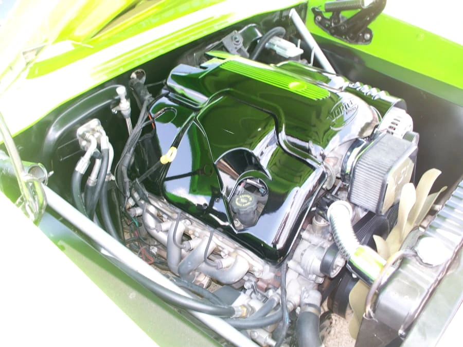 1966 Chevrolet II 2nd Gen - Image 8 of 11