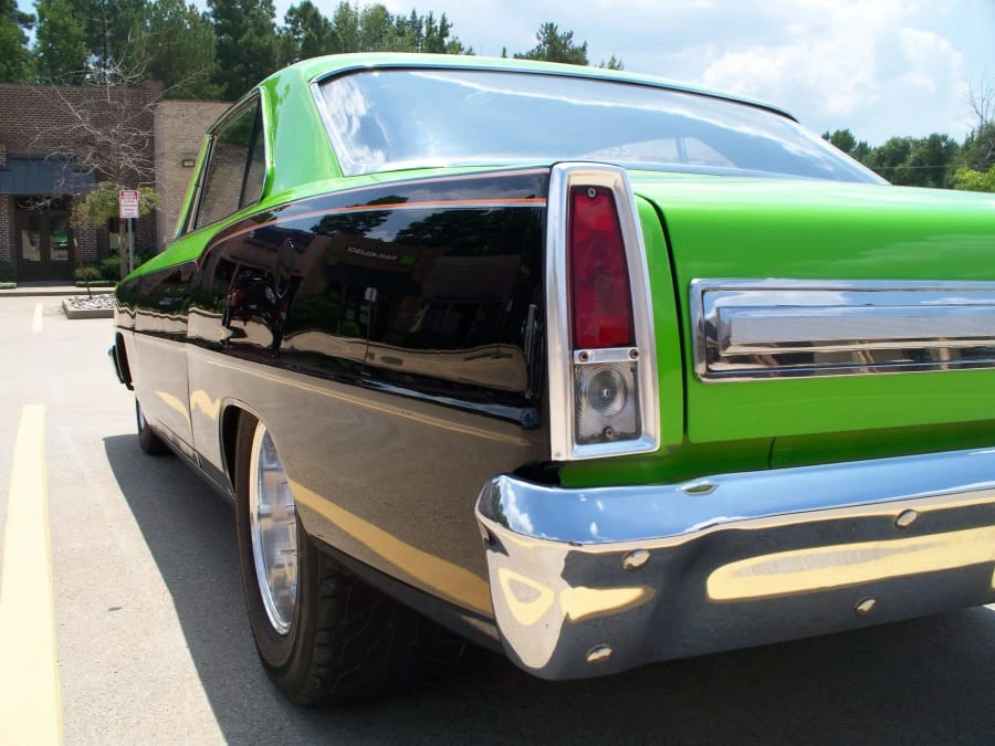 1966 Chevrolet II 2nd Gen - Image 9 of 11