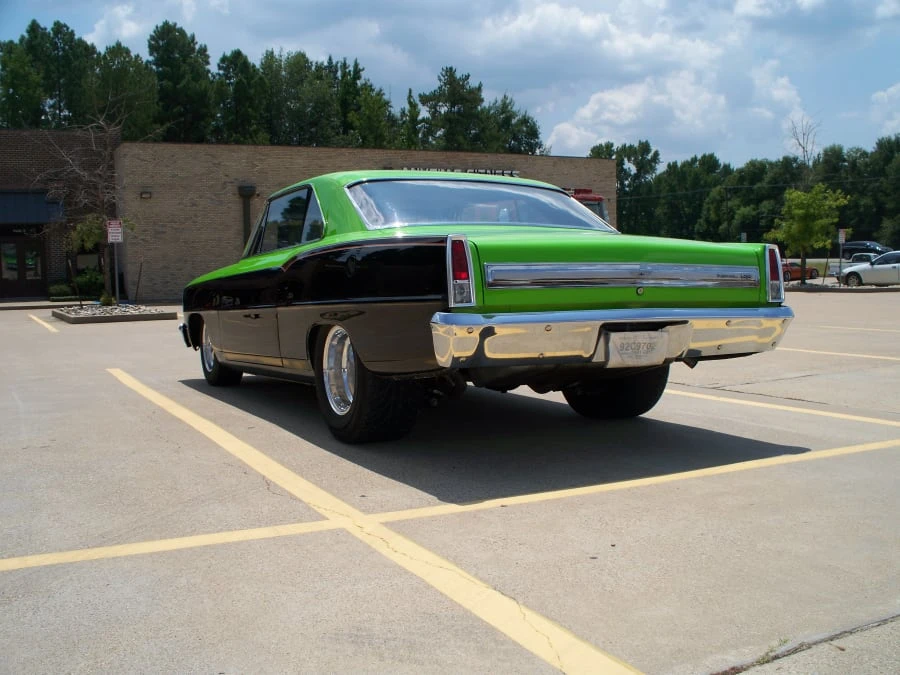 1966 Chevrolet II 2nd Gen - Image 10 of 11