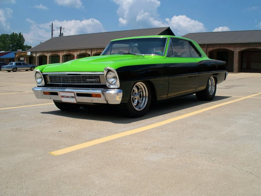 1966 Chevrolet II 2nd Gen - Image 11 of 11