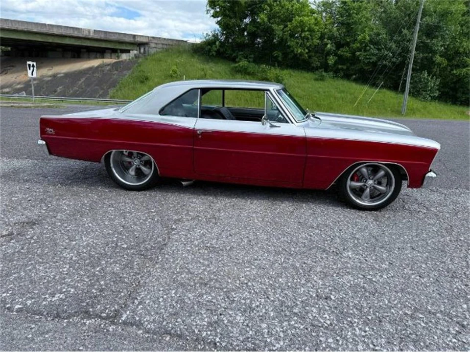 1966 Chevrolet II 2nd Gen - Image 2 of 23
