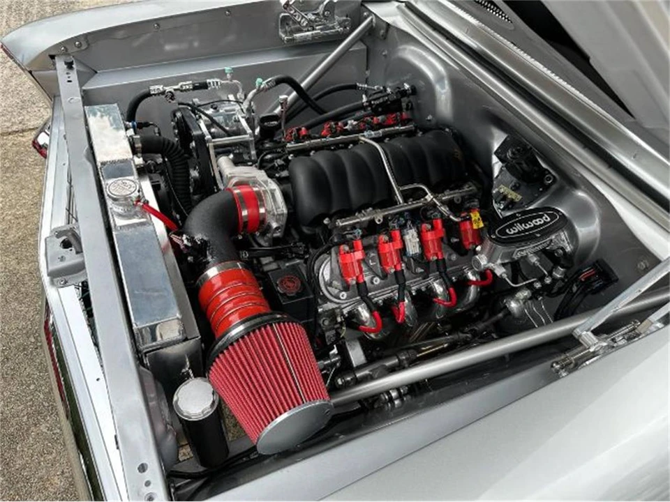 1966 Chevrolet II 2nd Gen - Image 22 of 23