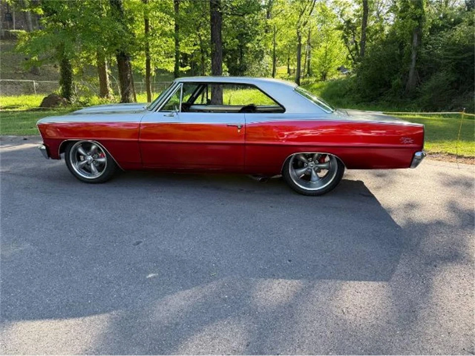 1966 Chevrolet II 2nd Gen - Image 4 of 23