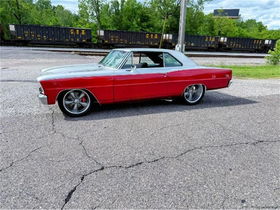 1966 Chevrolet II 2nd Gen - Image 3 of 23