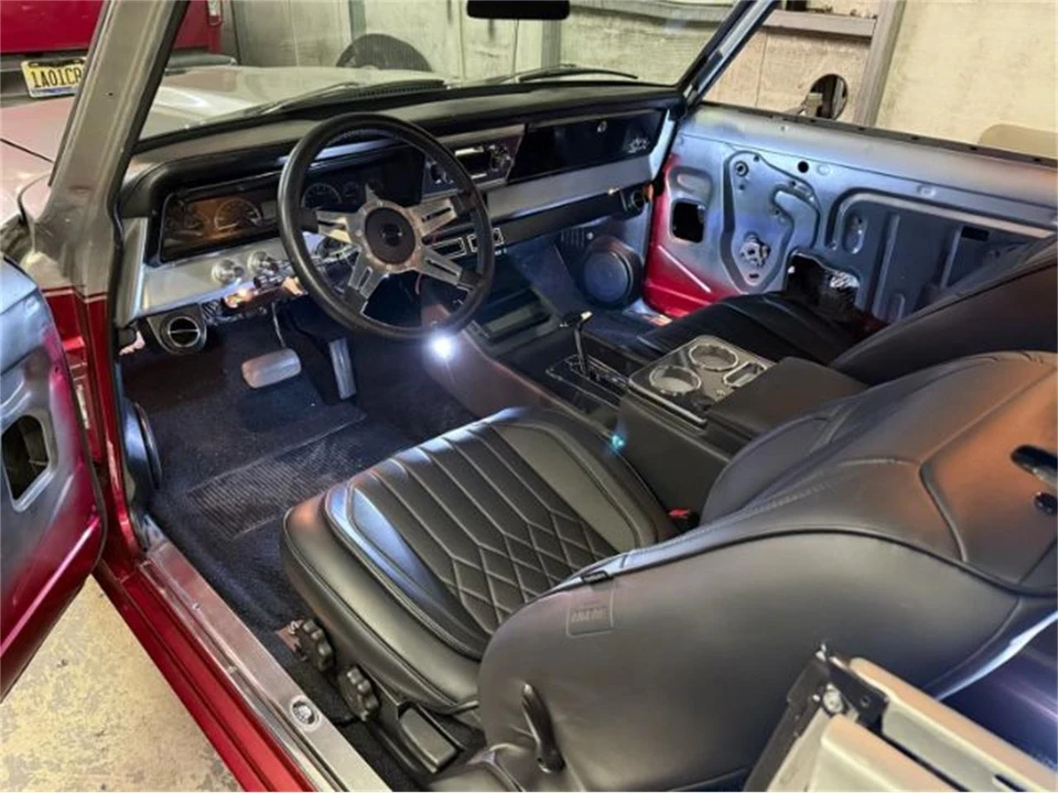 1966 Chevrolet II 2nd Gen - Image 6 of 23