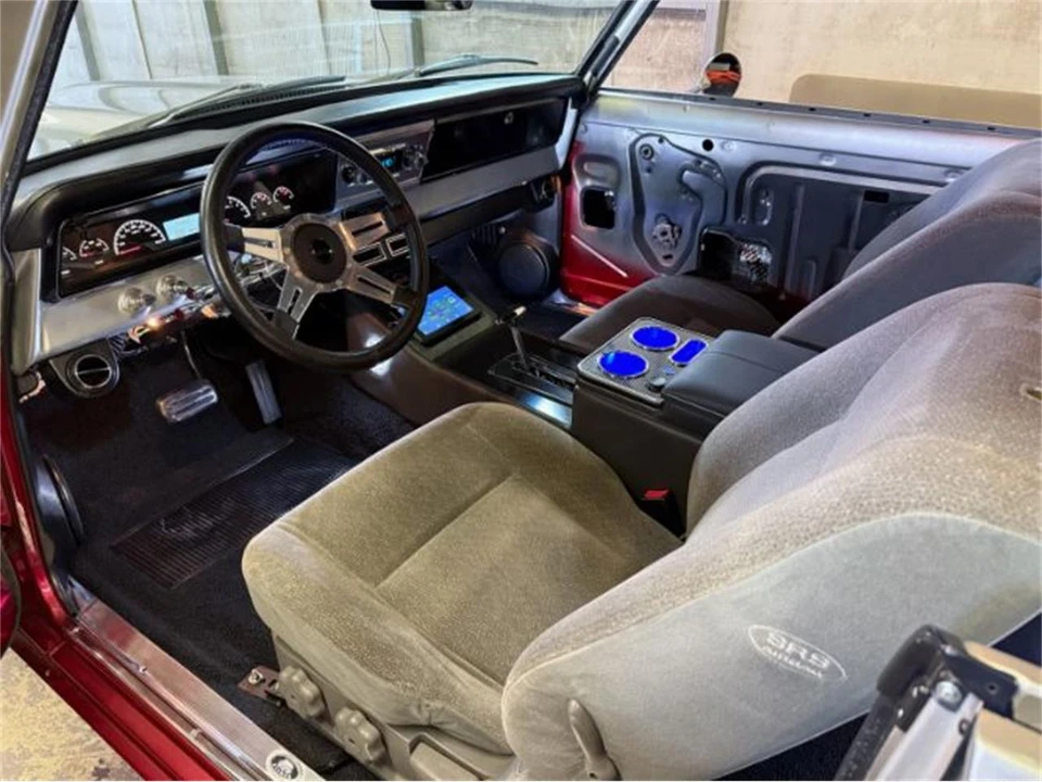 1966 Chevrolet II 2nd Gen - Image 9 of 23