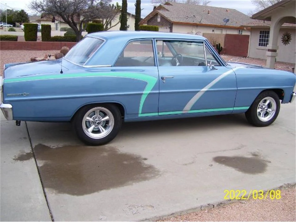 1966 Chevrolet II 2nd Gen - Image 3 of 12