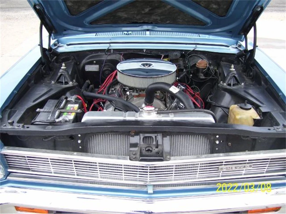 1966 Chevrolet II 2nd Gen - Image 2 of 12
