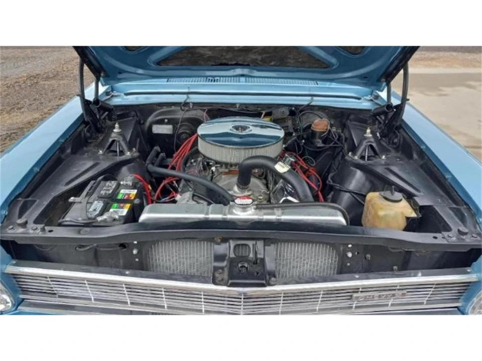 1966 Chevrolet II 2nd Gen - Image 11 of 12