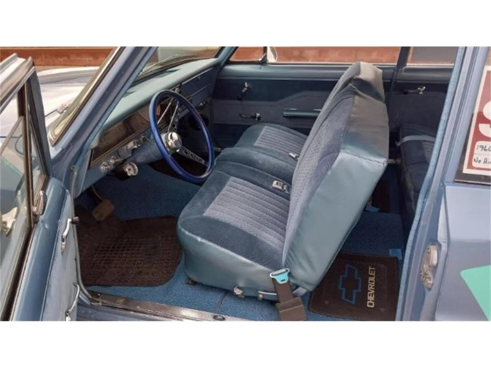 1966 Chevrolet II 2nd Gen - Image 12 of 12