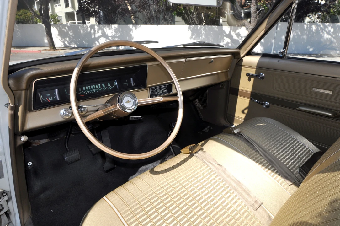 1966 Chevrolet II 2nd Gen - Image 2 of 3