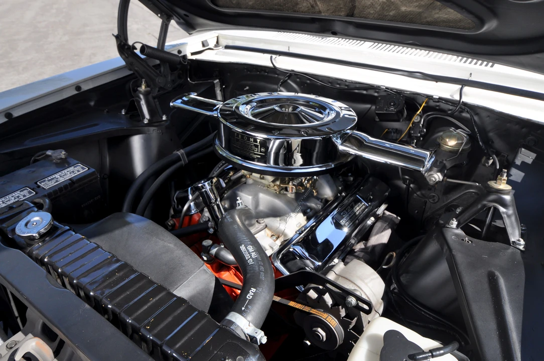 1966 Chevrolet II 2nd Gen - Image 3 of 3