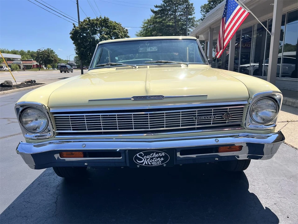 1966 Chevrolet II 2nd Gen - Image 3 of 31