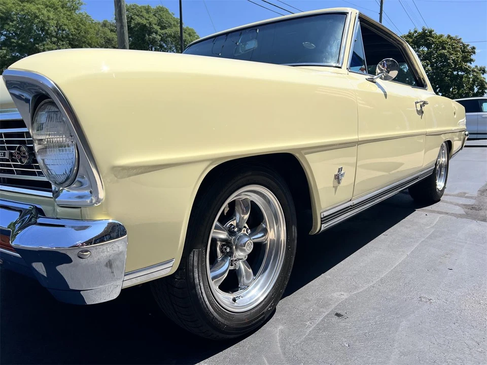 1966 Chevrolet II 2nd Gen - Image 5 of 31