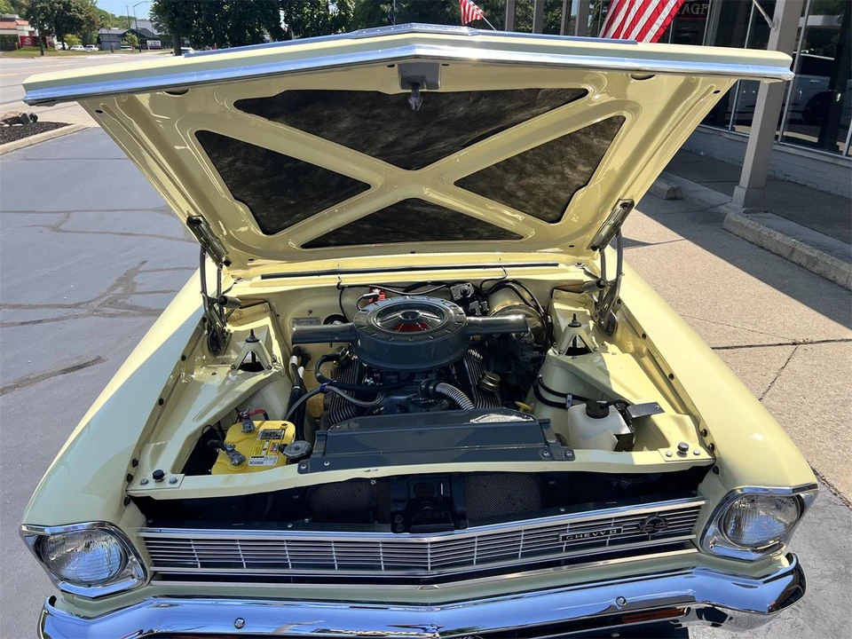1966 Chevrolet II 2nd Gen - Image 9 of 31