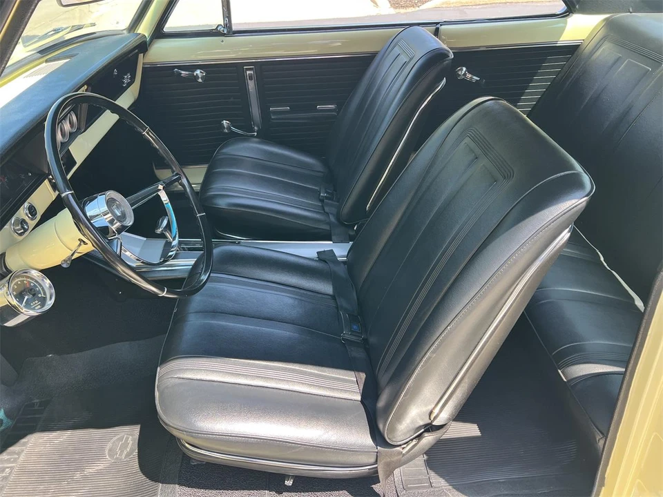 1966 Chevrolet II 2nd Gen - Image 11 of 31