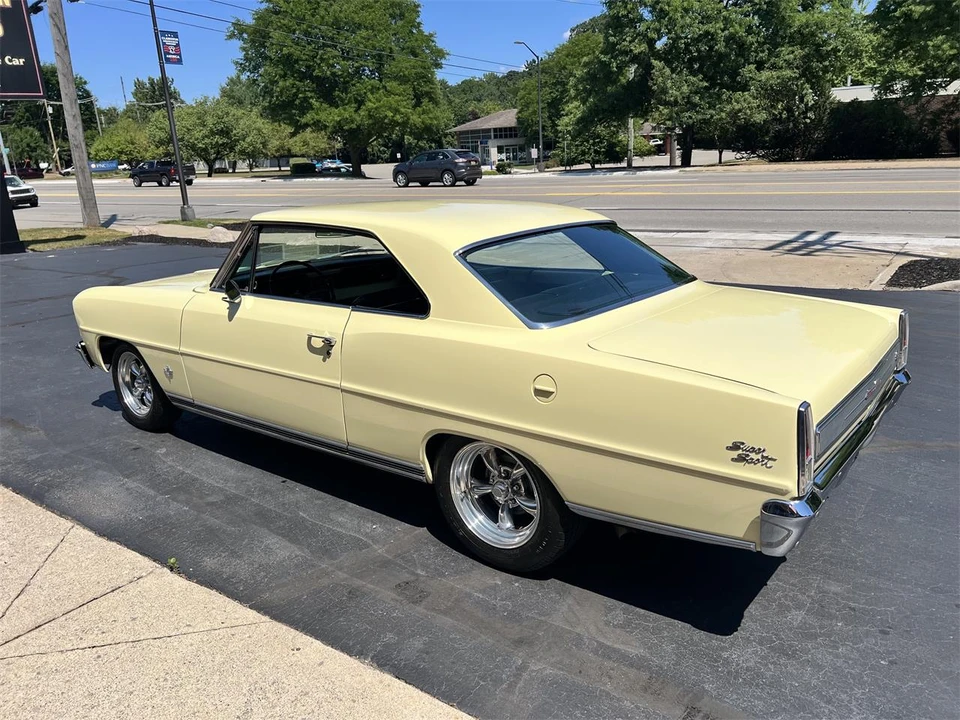 1966 Chevrolet II 2nd Gen - Image 21 of 31