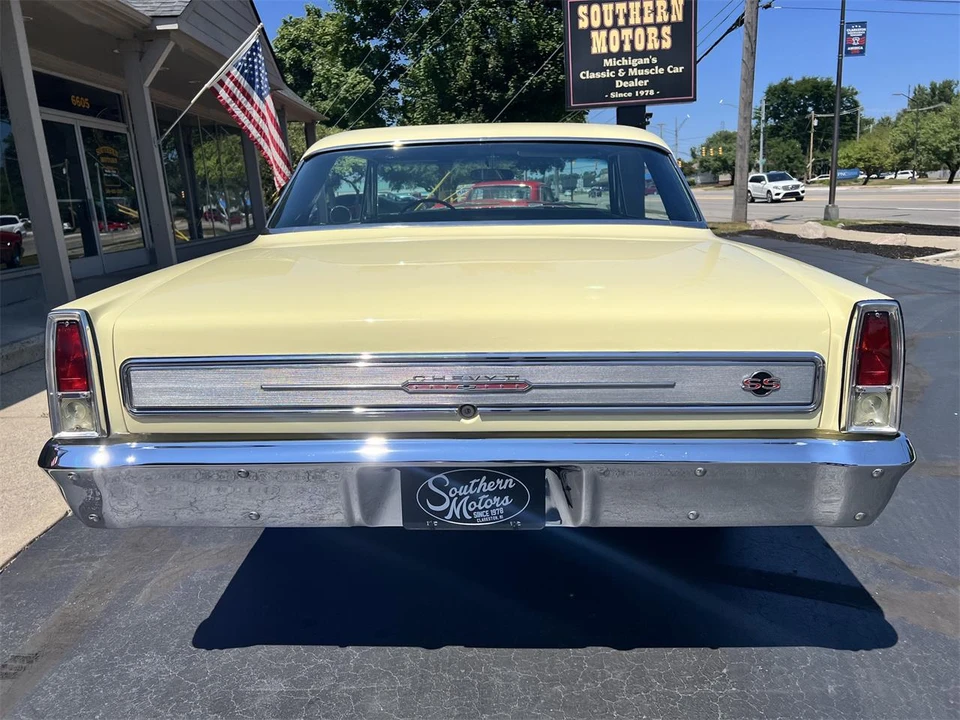 1966 Chevrolet II 2nd Gen - Image 22 of 31