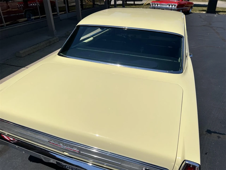 1966 Chevrolet II 2nd Gen - Image 23 of 31