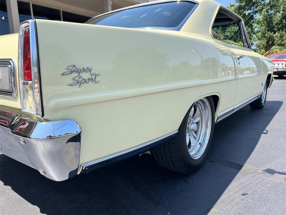 1966 Chevrolet II 2nd Gen - Image 24 of 31