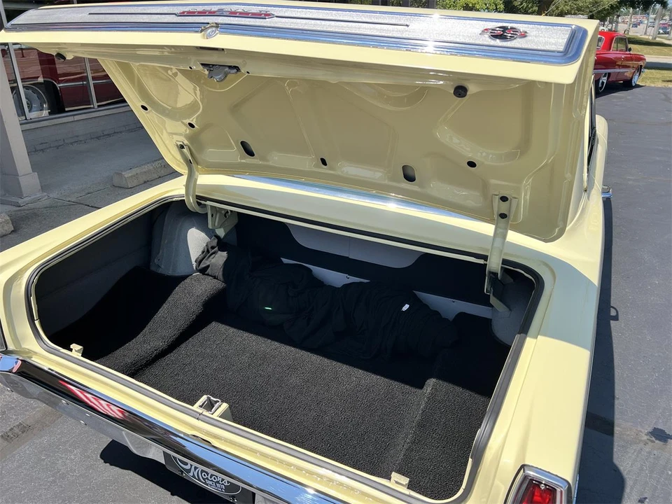 1966 Chevrolet II 2nd Gen - Image 25 of 31