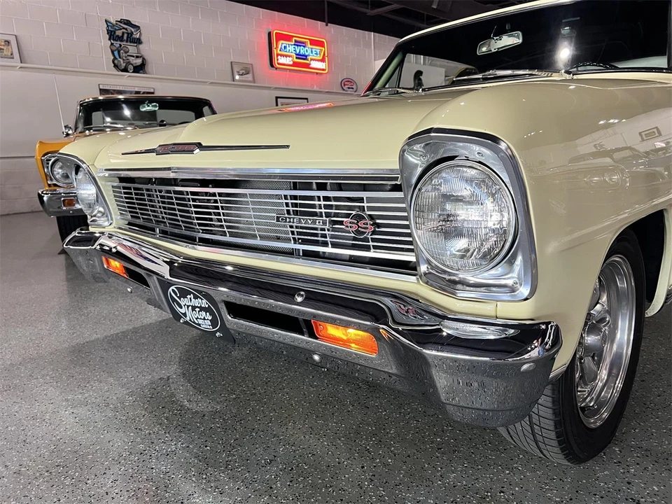 1966 Chevrolet II 2nd Gen - Image 26 of 31