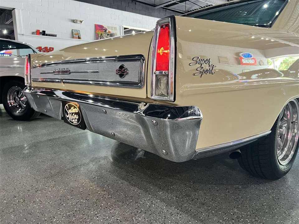 1966 Chevrolet II 2nd Gen - Image 27 of 31