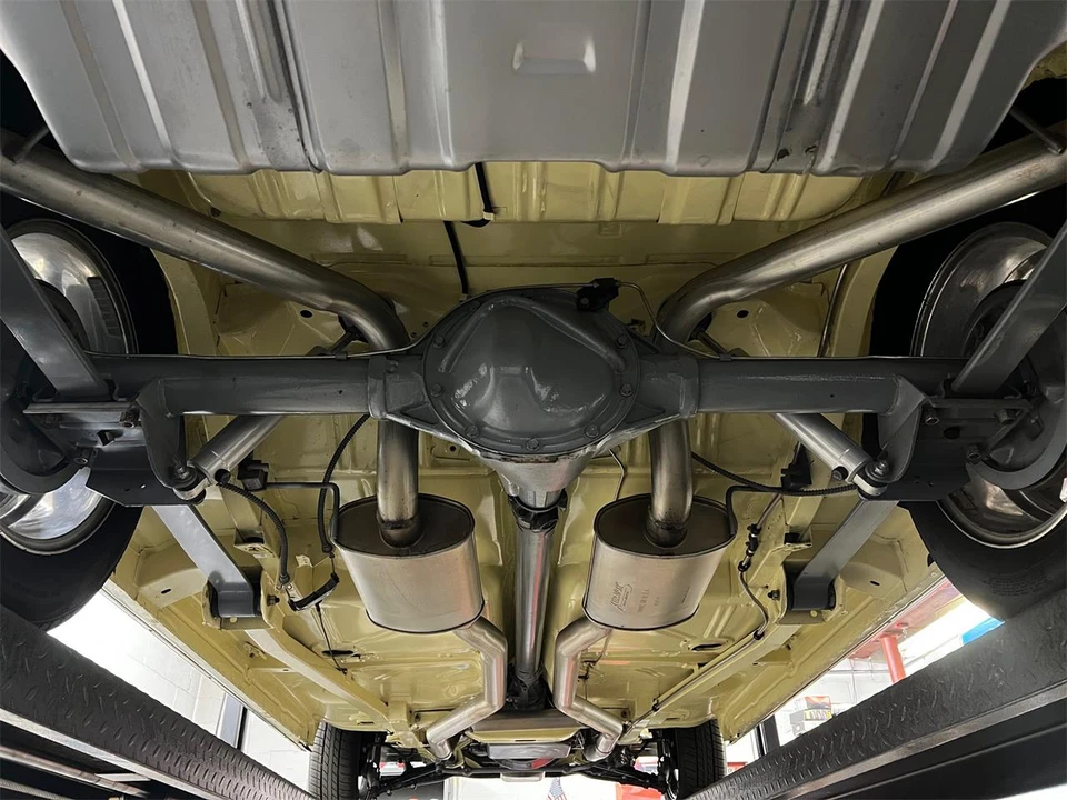1966 Chevrolet II 2nd Gen - Image 31 of 31