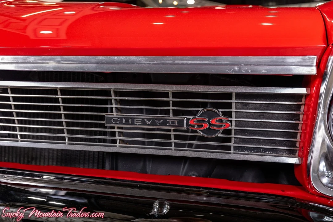 1966 Chevrolet II 2nd Gen - Image 11 of 21