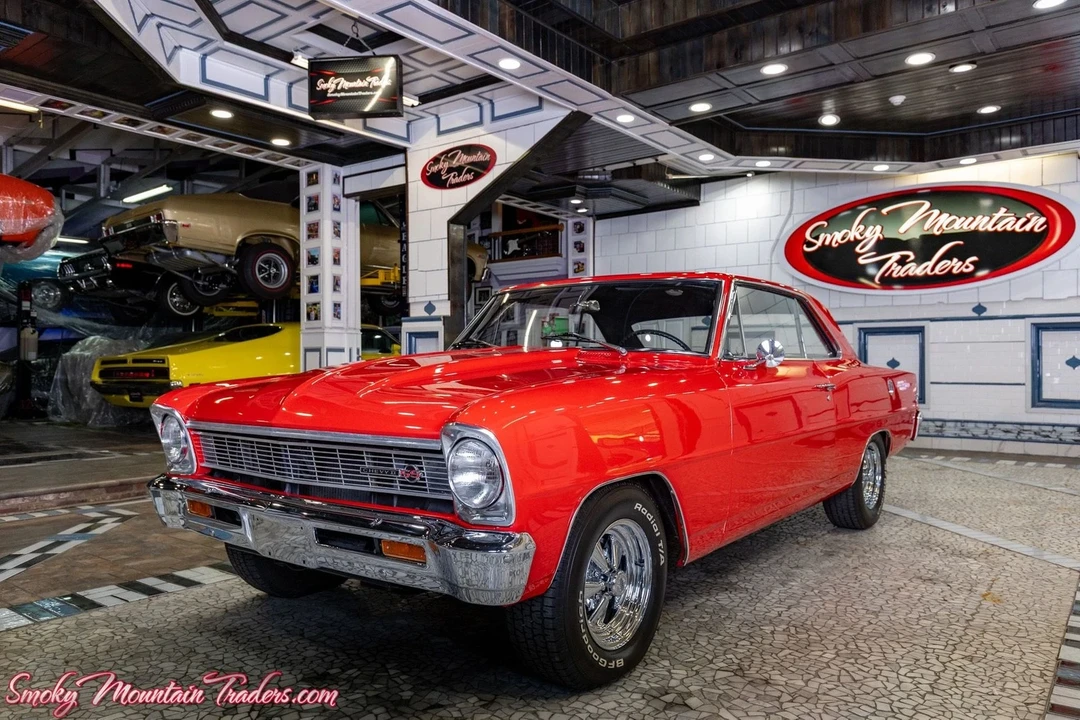 1966 Chevrolet II 2nd Gen - Image 2 of 21