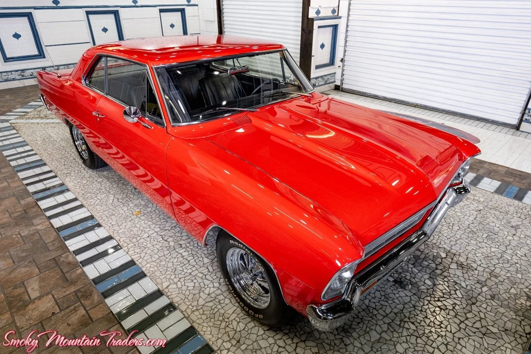 1966 Chevrolet II 2nd Gen - Image 15 of 21
