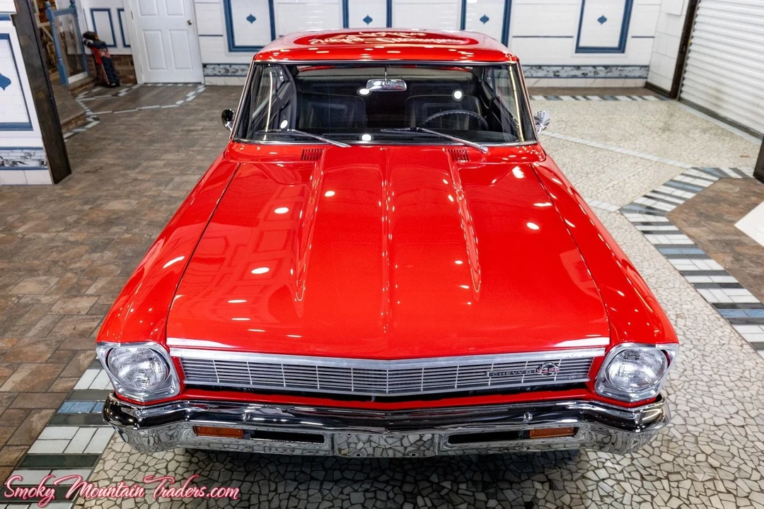 1966 Chevrolet II 2nd Gen - Image 10 of 21
