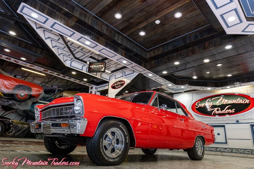1966 Chevrolet II 2nd Gen - Image 8 of 21