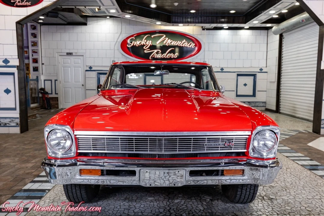 1966 Chevrolet II 2nd Gen - Image 9 of 21