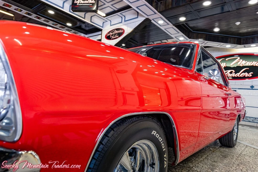 1966 Chevrolet II 2nd Gen - Image 7 of 21