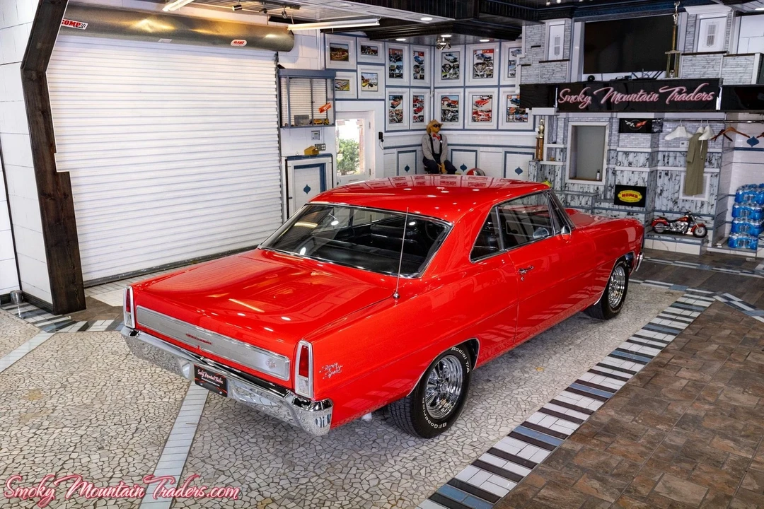 1966 Chevrolet II 2nd Gen - Image 21 of 21