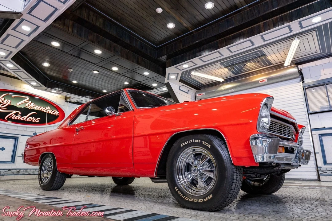 1966 Chevrolet II 2nd Gen - Image 19 of 21