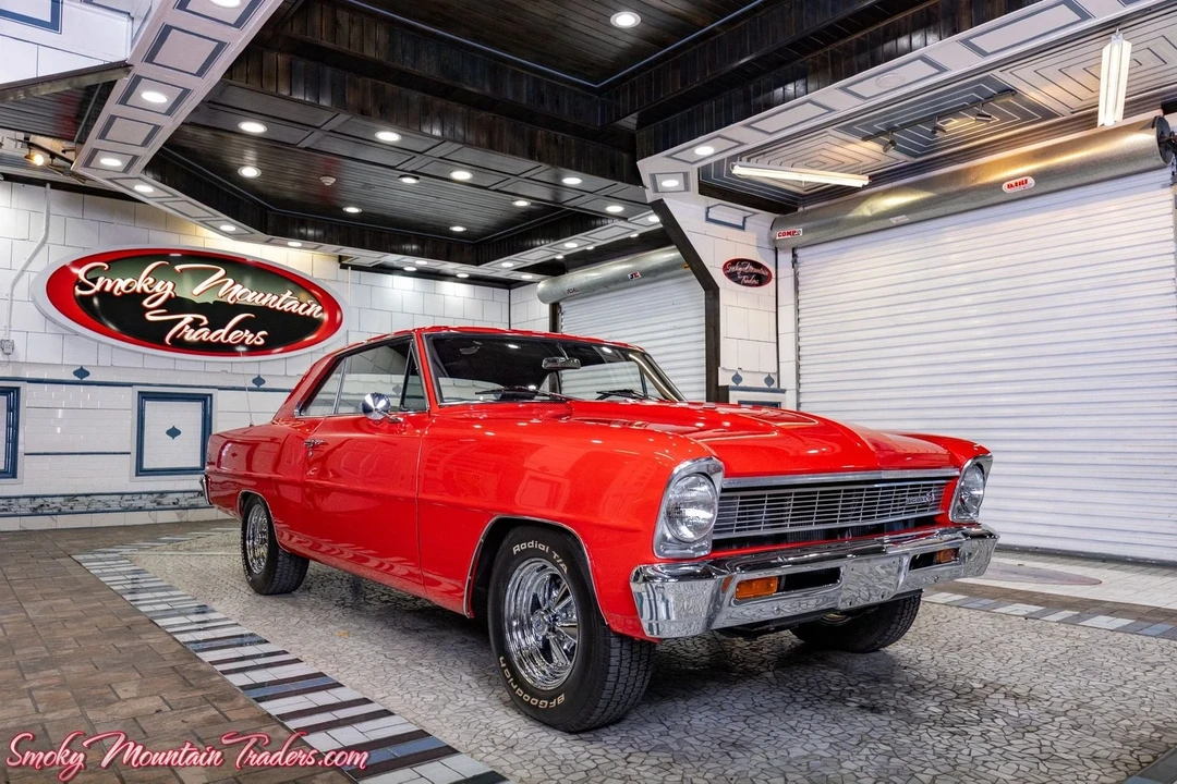 1966 Chevrolet II 2nd Gen - Image 14 of 21