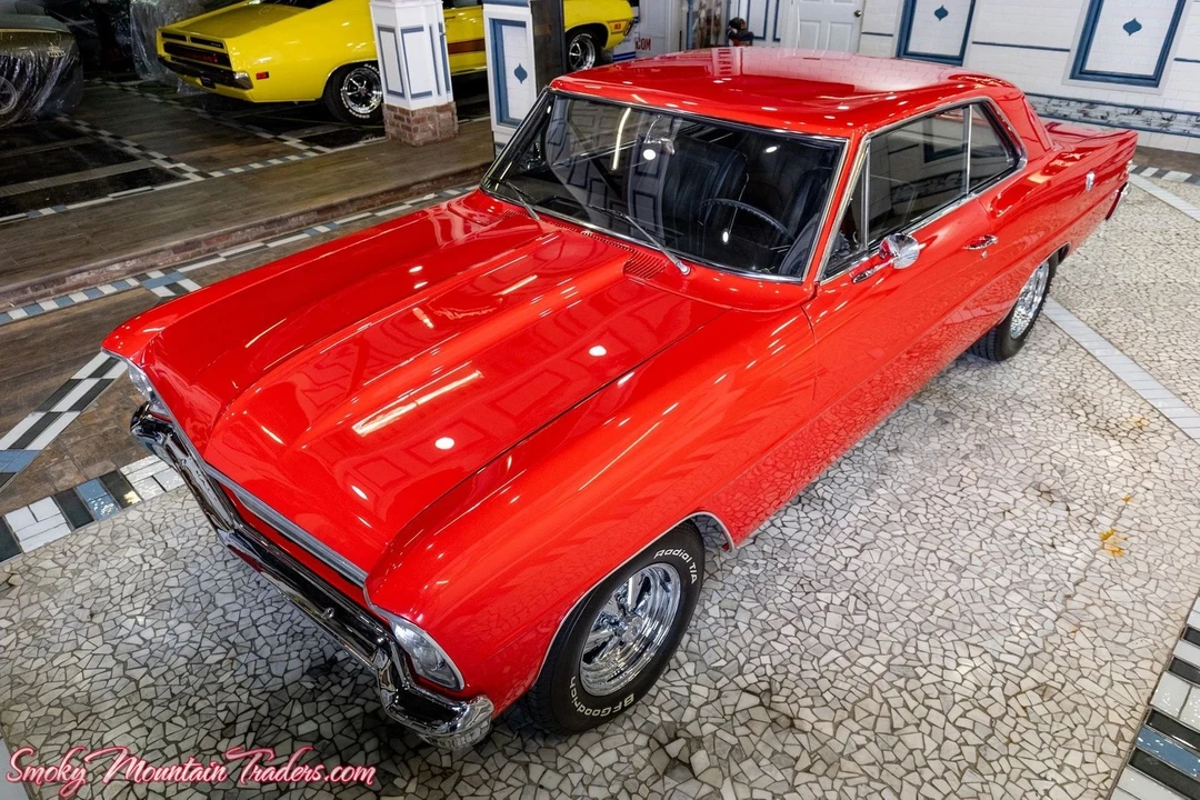 1966 Chevrolet II 2nd Gen - Image 3 of 21