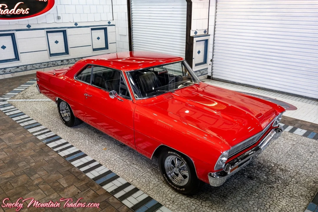 1966 Chevrolet II 2nd Gen - Image 13 of 21