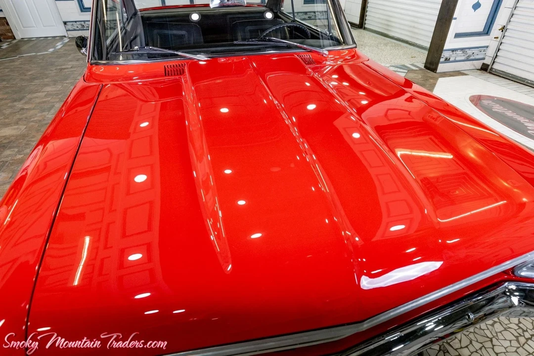 1966 Chevrolet II 2nd Gen - Image 12 of 21