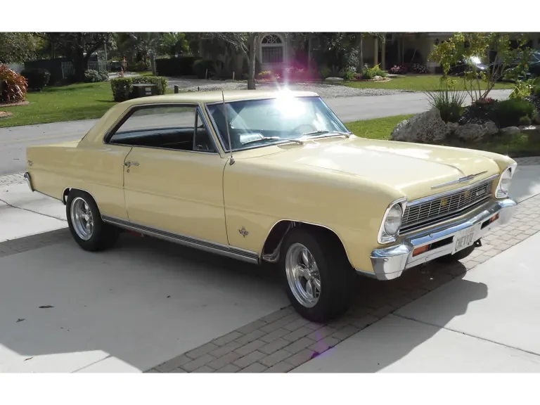 1966 Chevrolet II 2nd Gen - Image 2 of 2
