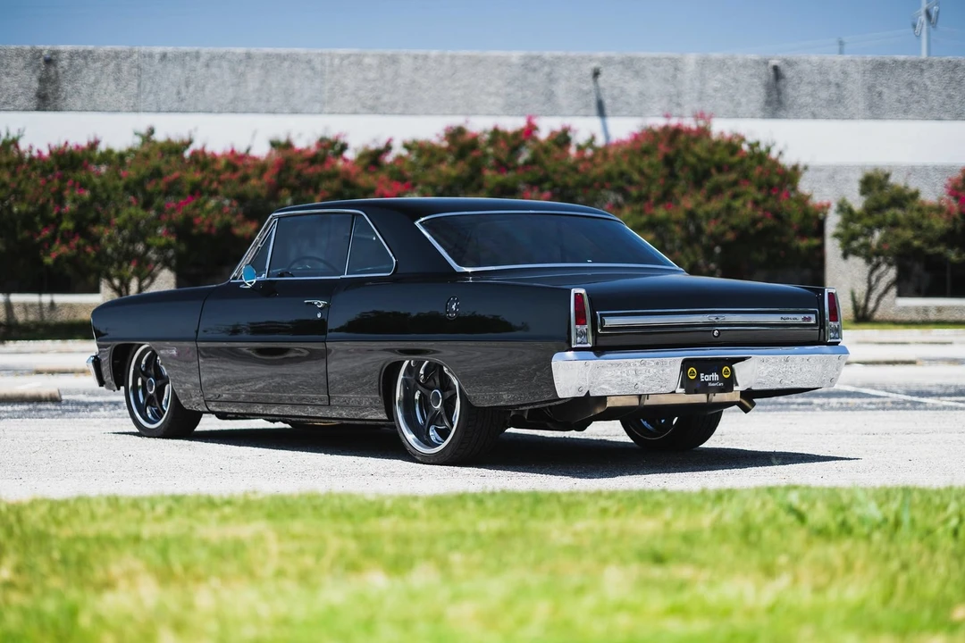 1966 Chevrolet II 2nd Gen - Image 16 of 31